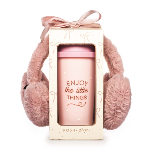 SET ZA PUTOVANJA SA ŠOLJOM TRICOASTAL FUZZY M10628T-33228