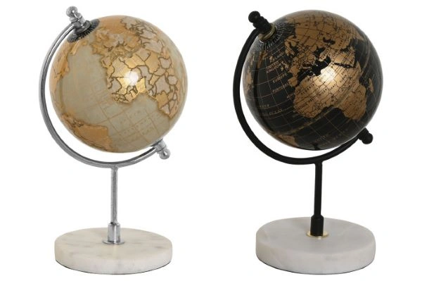 GLOBUS ITEM PVC MARBLE 12X12X20 2 MOD DH-214985