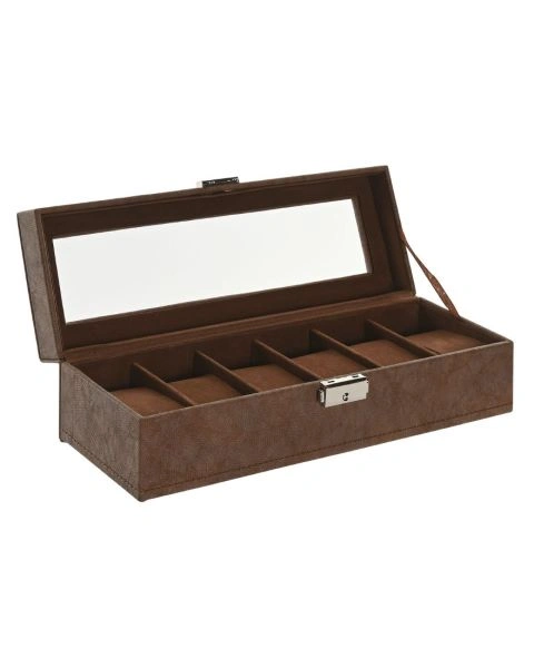 KUTIJA ZA NAKIT ITEM 30X10X8 BROWN LD-220450