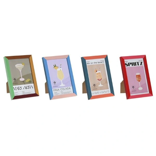 RAM ZA SLIKE ITEM 10X15 MDF 11,6X1,2X16,6 COCKTAIL 4 MOD MF-221145