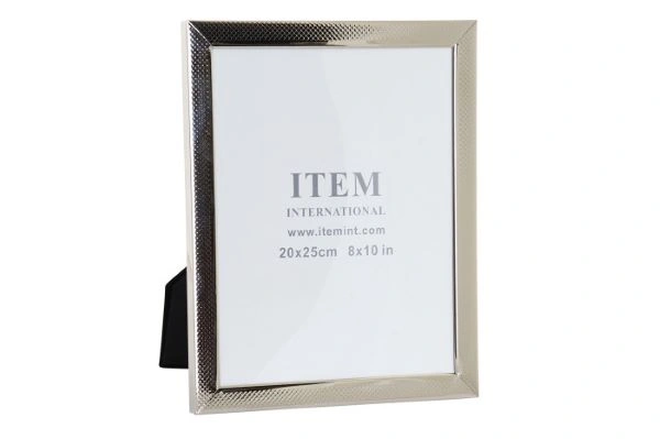 RAM ZA SLIKE ITEM METAL GLASS 20X25 SILVER MF-172200