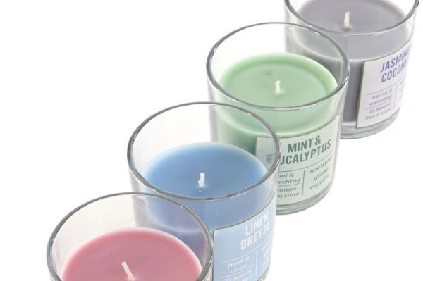 SVIJEĆA ITEM 8X8X9 120 GR, 4 MOD VE-207451