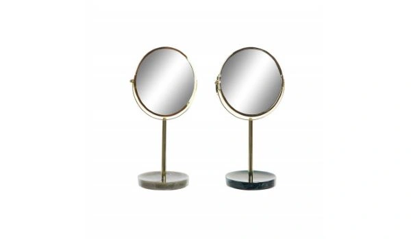 OGLEDALO ITEM METAL 18X13X32 FAUX MARBLE 2 MOD PB-191932