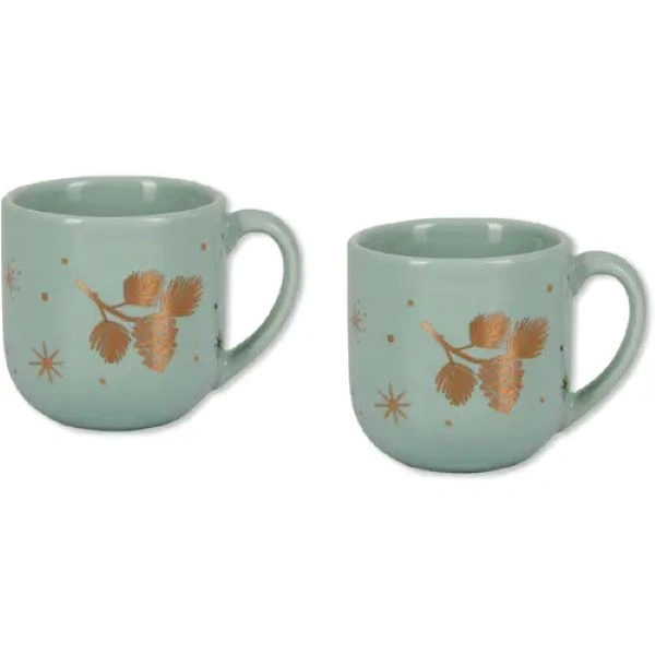 ŠOLJE ZA ESPRESSO SET NOVOGODIŠNJE SPIEGELBURG 22139