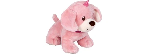 PLIŠANA IGRAČKA UNIDOG SPIEGELBURG MEDIUM PINK 22447