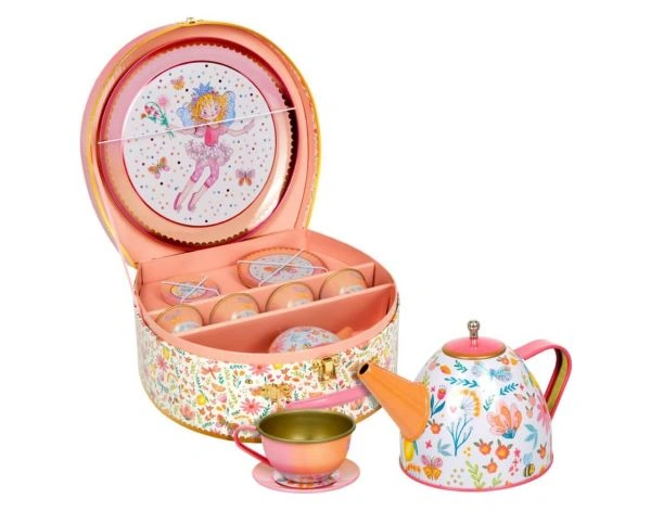 IGRAČKA SET ZA ČAJ SPIEGELBURG PRINCESS LILLIFEE 22775