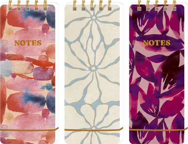 NOTES SPIRALA SPIEGELBURG COLOURS 95959