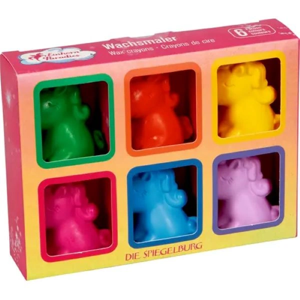 VOŠTANE BOJE SPIEGELBURG UNICORN 22683