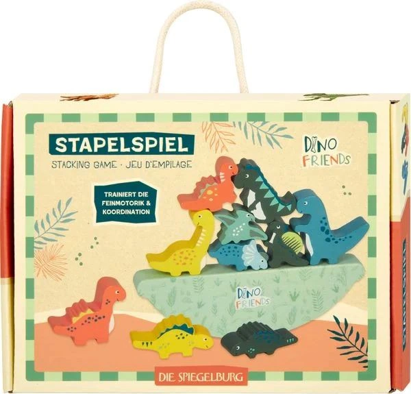 BALANS IGRA SPIEGELBURG DINO 22682