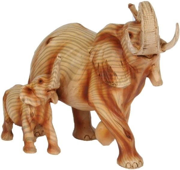 UKRASNA FIGURA SLON WIDDOP NATURECRAFT 69266