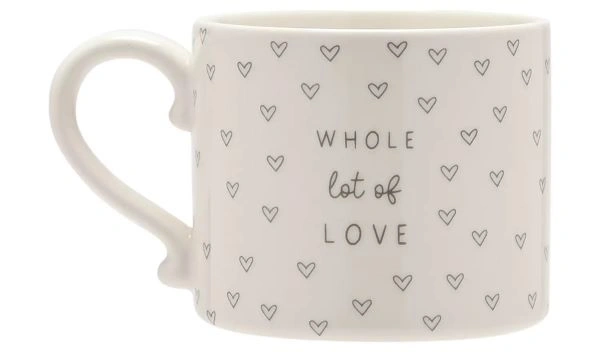 ŠOLJA WIDDOP WHOLE LOT OF LOVE MO195