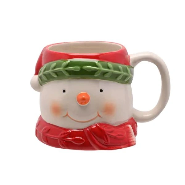 NOVOGODIŠNJA ŠOLJA WIDDOP SNOWY XM15485