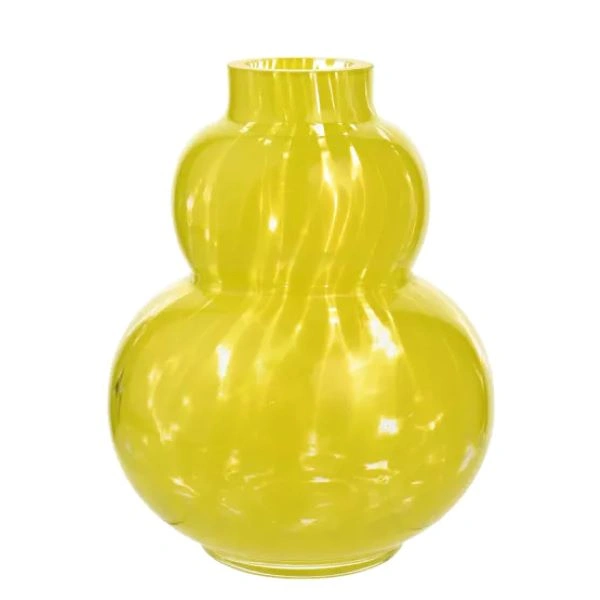 VAZA WIDDOP CONFETTI SMALL YELLOW HE2588