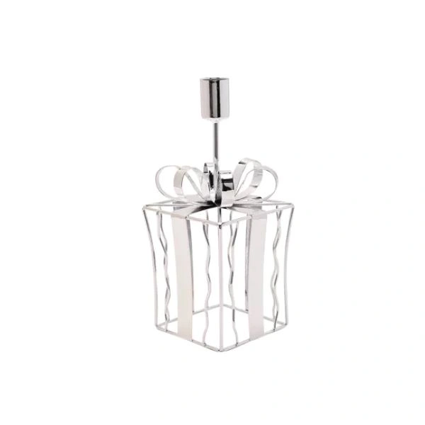 NOVOGODIŠNJI SVIJEĆNJAK WIDDOP 22CM XM14993