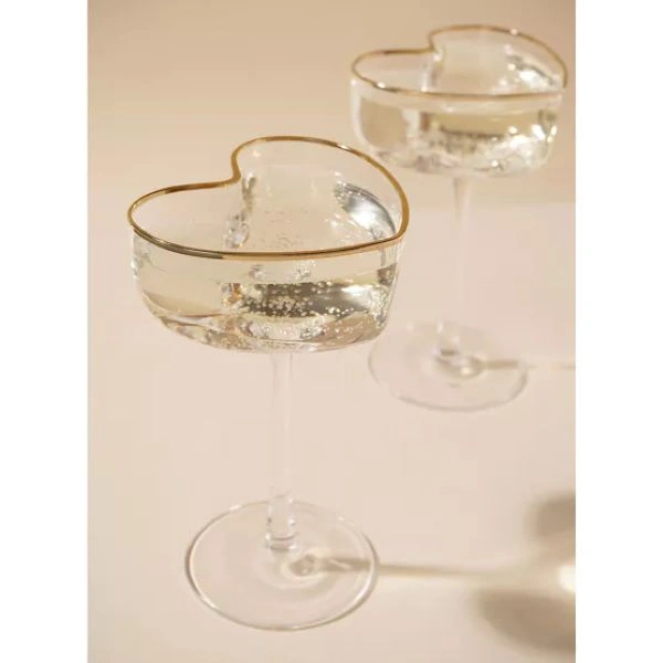 ČAŠE SET WIDDOP AMORE HEART AM279