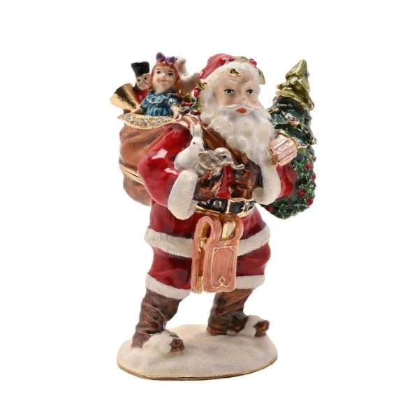 NOVOGODIŠNJA KUTIJICA WIDDOP FATHER CHRISTMAS XM13058