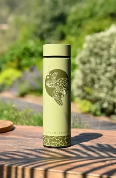 FLAŠA TERMOS 500ML WIDDOP NATURECRAFT TURTLE NC1216