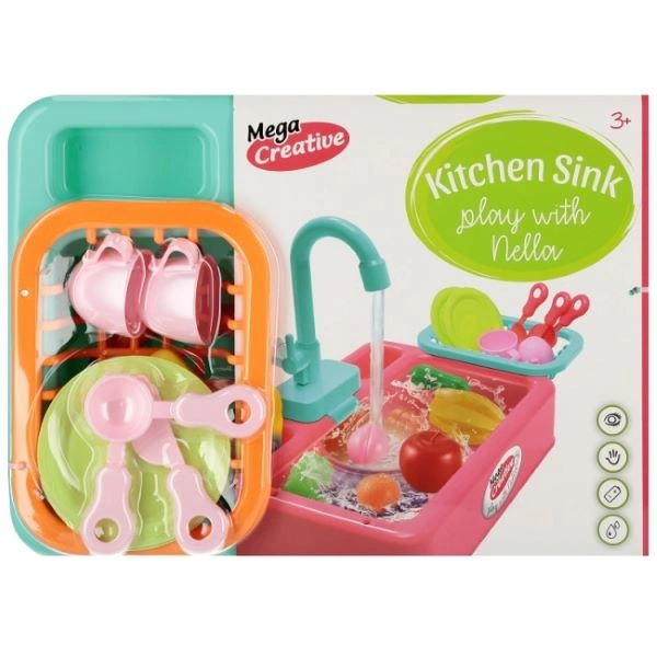 IGRAČKA KUHINJA EURO-TRADE 549846