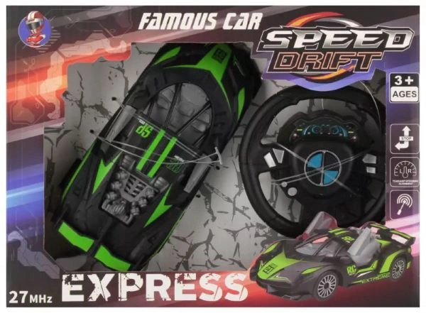 IGRAČKA AUTO I VOLAN EURO-TRADE 28X21X6 568980