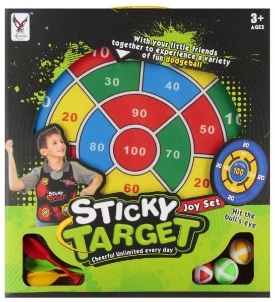 IGRAČKA PIKADO EURO-TRADE  37X40X4 569820