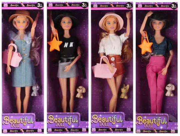 LUTKA 29CM EURO-TRADE 11X33X5 571005