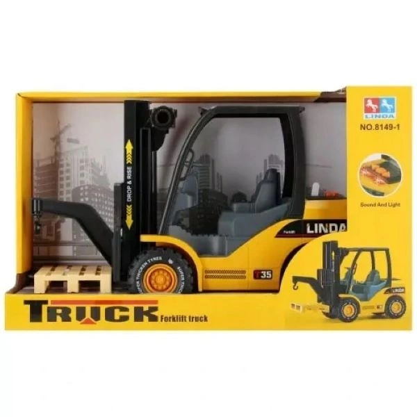 IGRAČKA DIZALICA EURO-TRADE 542989