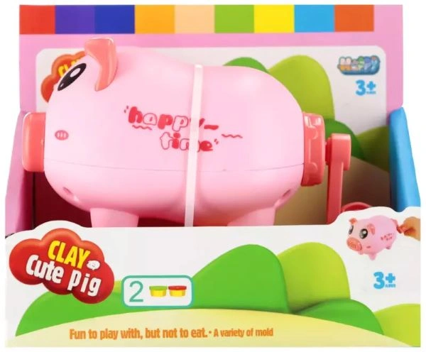 PLASTELIN SET PRASE EURO-TRADE 14X12X7 570723