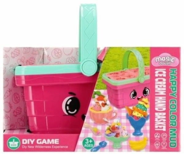 PLASTELIN SET SLADOLED EURO-TRADE 571080