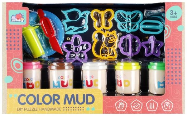 PLASTELN SET SA MODLAMA EURO-TRADE 531394