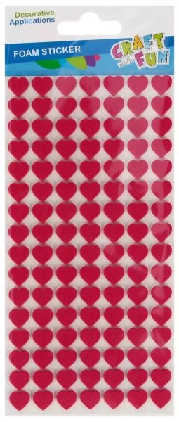 STIKERI OD EVA PJENE SRCA EURO-TRADE 555448 112/1