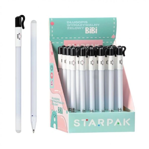 HEMIJSKA OLOVKA PIŠI-BRIŠI EURO-TRADE BIBI 552689 1/24