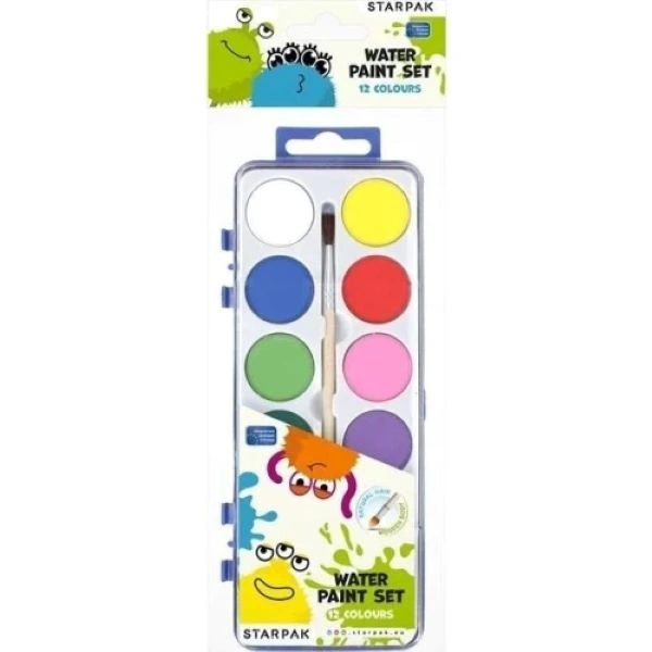 VODENE BOJE EURO-TRADE 513804 12/1