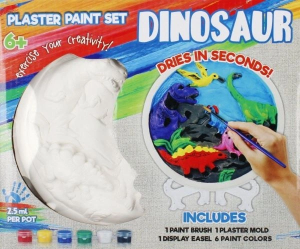SET ZA BOJENJE DINO EURO-TRADE 523433