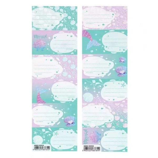 NALJEPNICE ZA SVESKU EURO-TRADE 559538