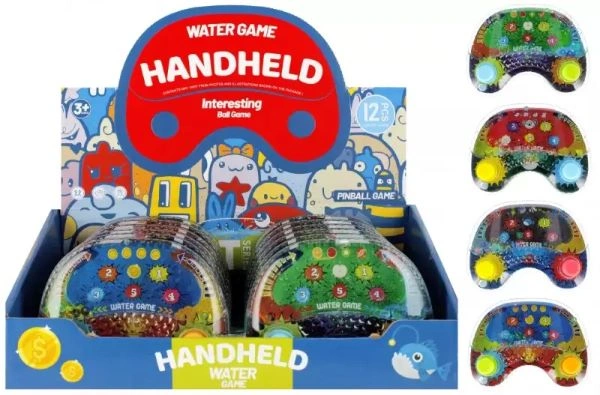 IGRAČKA WATER GAME EURO-TRADE GAME 531413 1/12