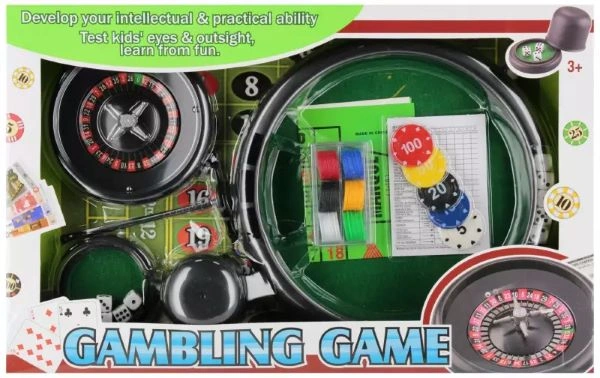 IGRA RULET EURO-TRADE 51X33X6 571241