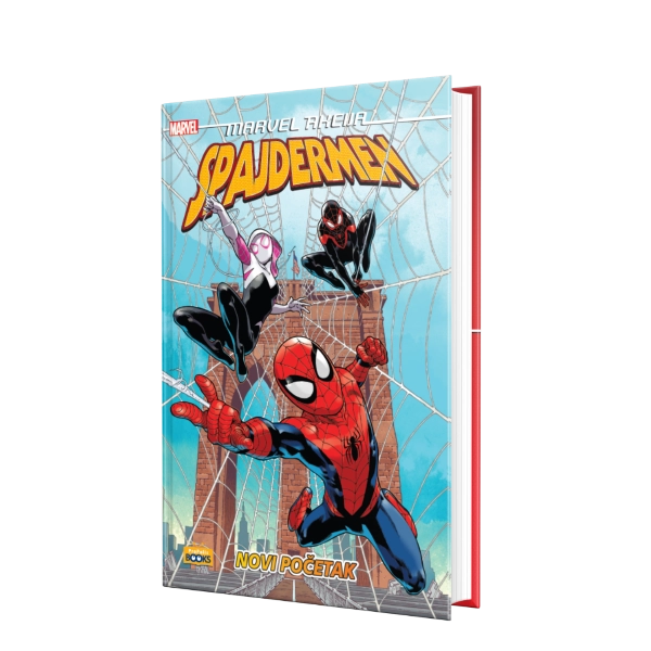 SPAJDERMEN: NOVI POČETAK