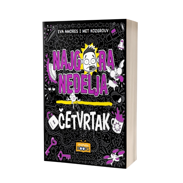 NAJGORA NEDELJA – ČETVRTAK