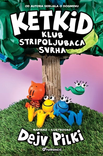 KETKID – KLUB STRIPOLJUBACA: SVRHA