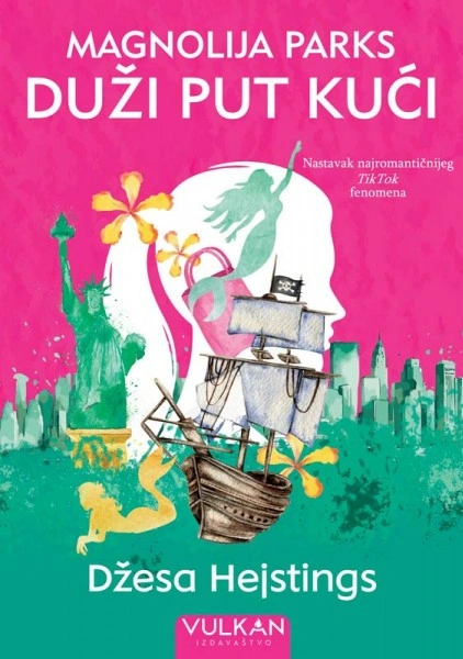 MAGNOLIJA PARKS: DUŽI PUT KUĆI