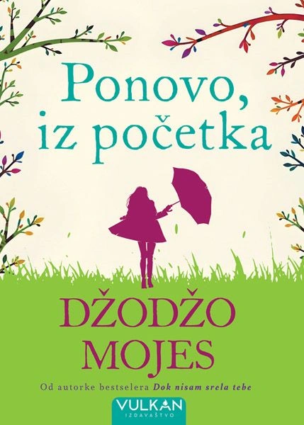 PONOVO, IZ POČETKA