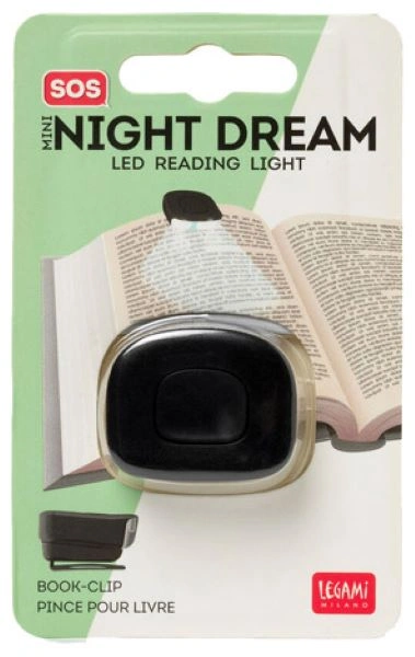LAMPA ZA ČITANJE LEGAMI MINI NIGHT DREAM LEDMRKIT1