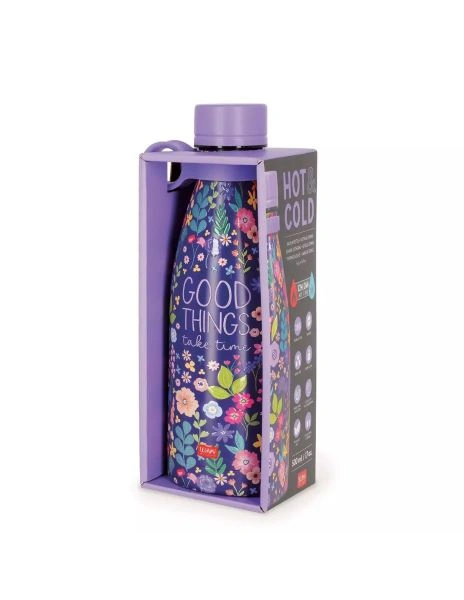 FLAŠA TERMOS 500ML LEGAMI FLOWERS SSB0023