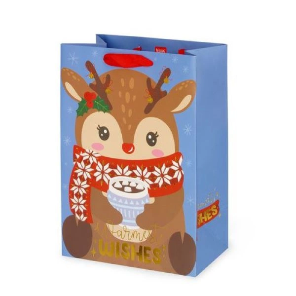 UKRASNA KESA NOVOGODIŠNJA LEGAMI REINDEER GB0687