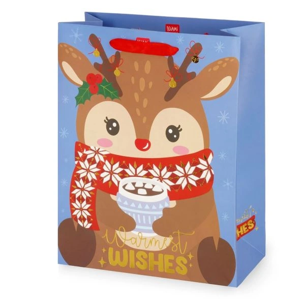 UKRASANA KESA NOVOGODIŠNJA LEGAMI REINDEER GB0689