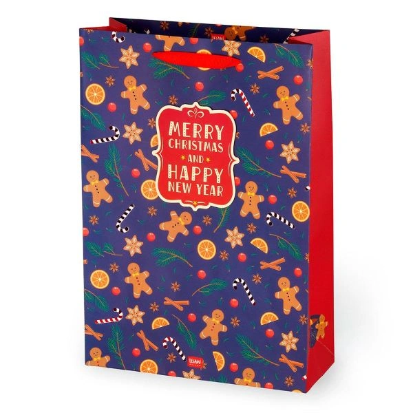 UKRASNA KESA NOVOGODIŠNJA LEGAMI CINNAMON GB0685