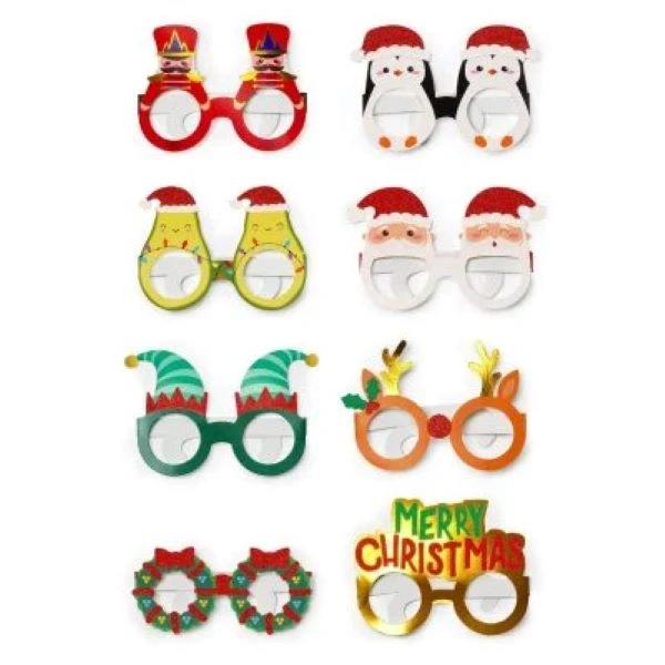 NAOČARE NOVOGODIŠNJE LEGAMI HPE0004 8/1