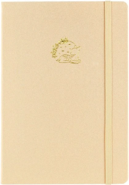 NOTES TP VJ BUJO CANVAS 150GR DOTTED 1241649