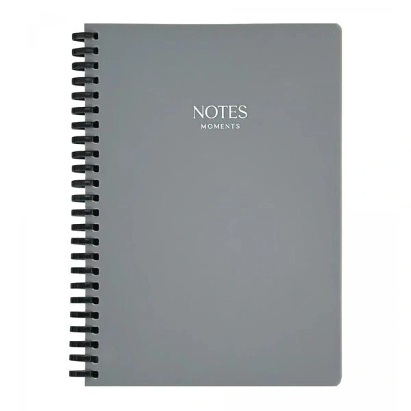 NOTES A5 VJ 80GR 60SHEETS 124-1670