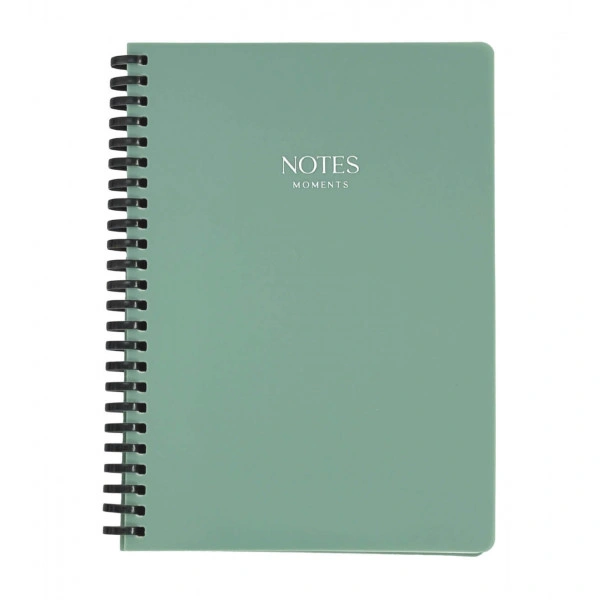 NOTES A5 VJ 80GR 60SHEETS 124-1671